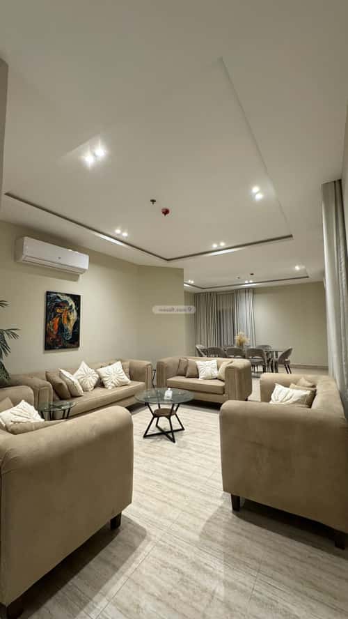 3 bedroom apartment in Al Hamra 2