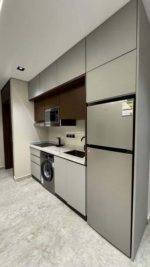 شقة 2 غرف في الحمرا 2