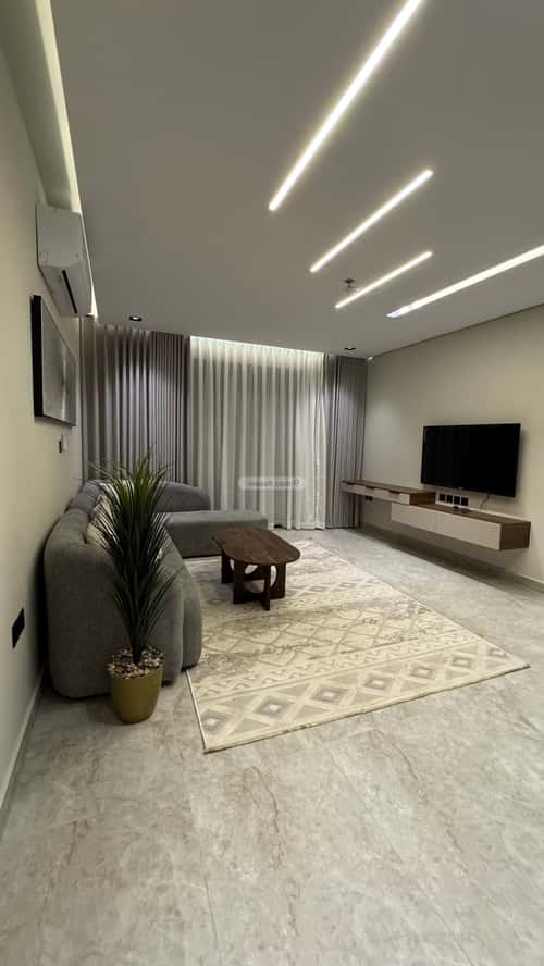 شقة 2 غرف في الحمرا 3