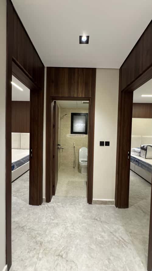 شقة 2 غرف في الحمرا 5