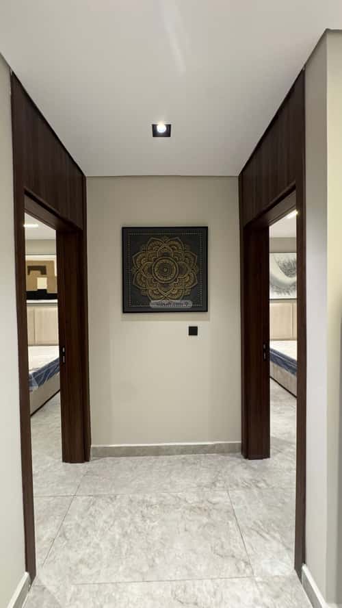 شقة 2 غرف في الحمرا 1