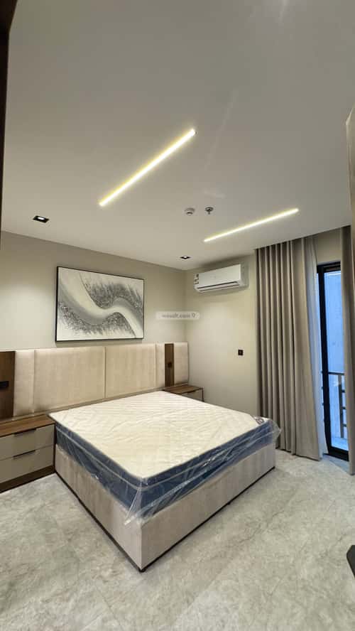 شقة 2 غرف في الحمرا 3