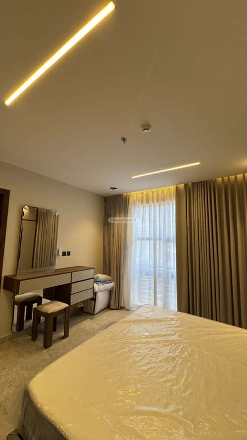 شقة 1 غرف في الحمرا 3