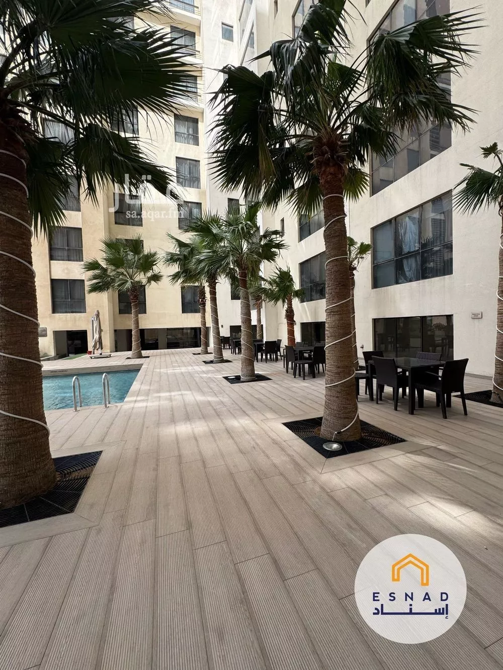 3 bedroom apartment in Al Olaya 2