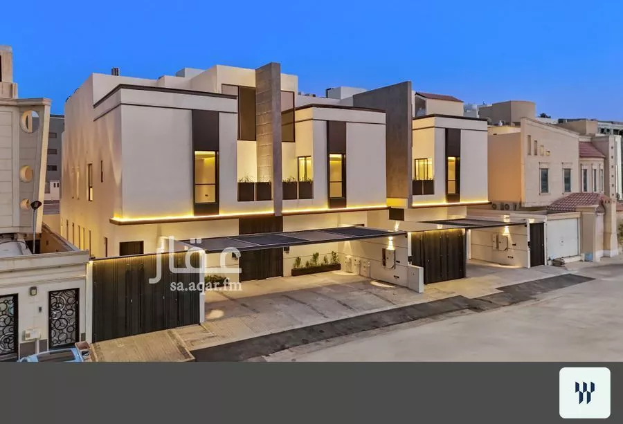 3 bedroom floor in Al Narjis 2