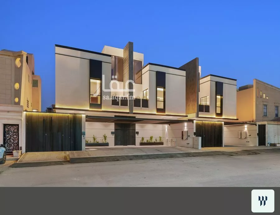 3 bedroom floor in Al Narjis 14