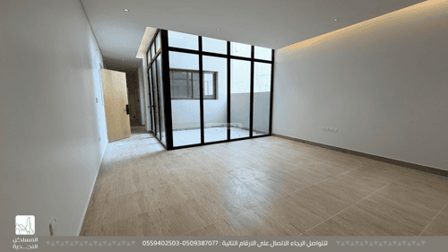 دور 3 غرف في المرسلات 2