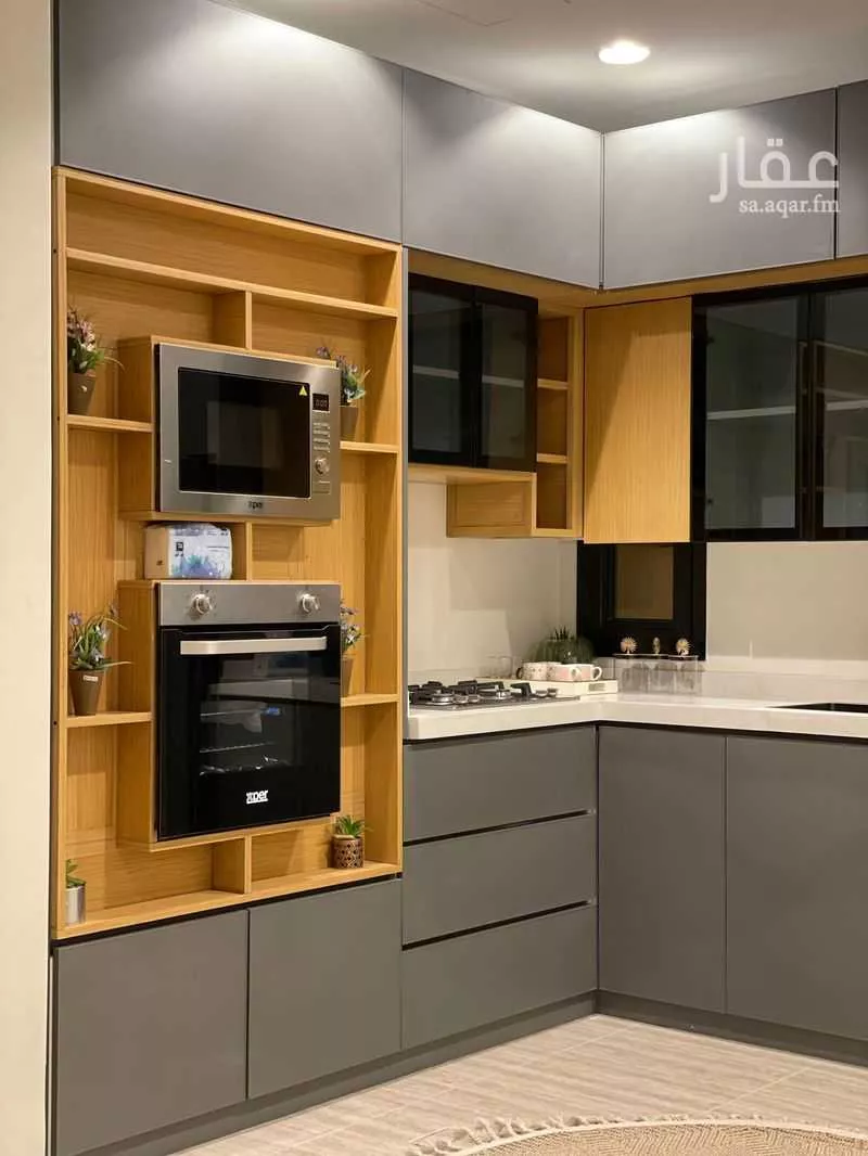 شقة 2 غرف في الرمال 4