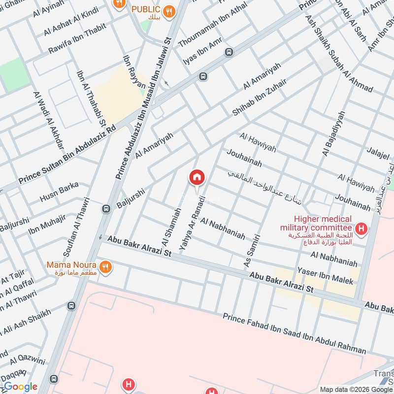 apartment in Al Sulaimaniyyah, Riyadh 14