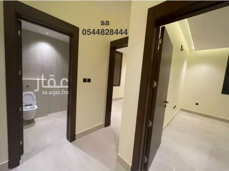 شقة 3 غرف في العارض 12