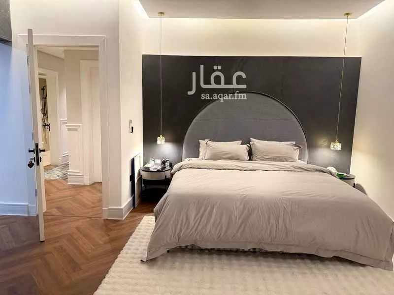 شقة 3 غرف في النرجس 11