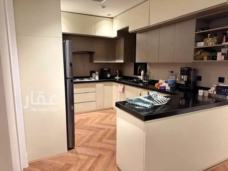 شقة 3 غرف في النرجس 6