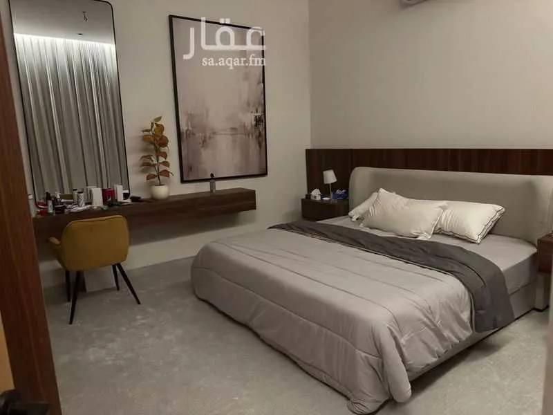 شقة 2 غرف في العارض 2