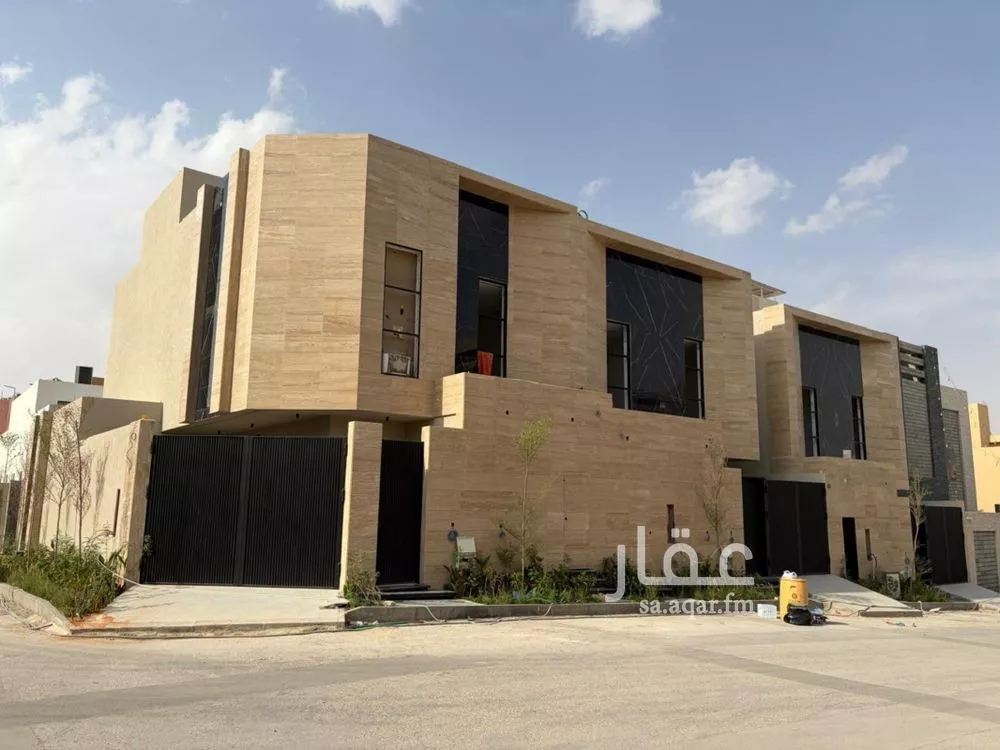 فيلا 5 غرف في النرجس 4