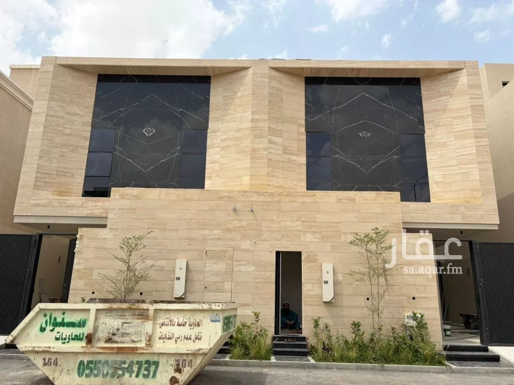 فيلا 5 غرف في النرجس 5