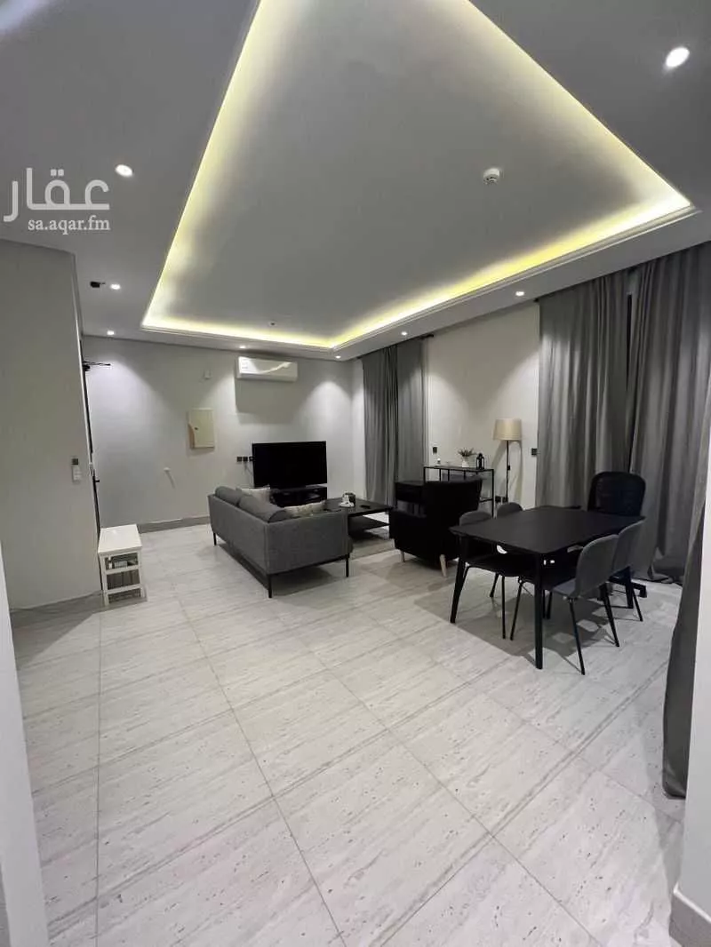 3 bedroom apartment in Al Malqa 6
