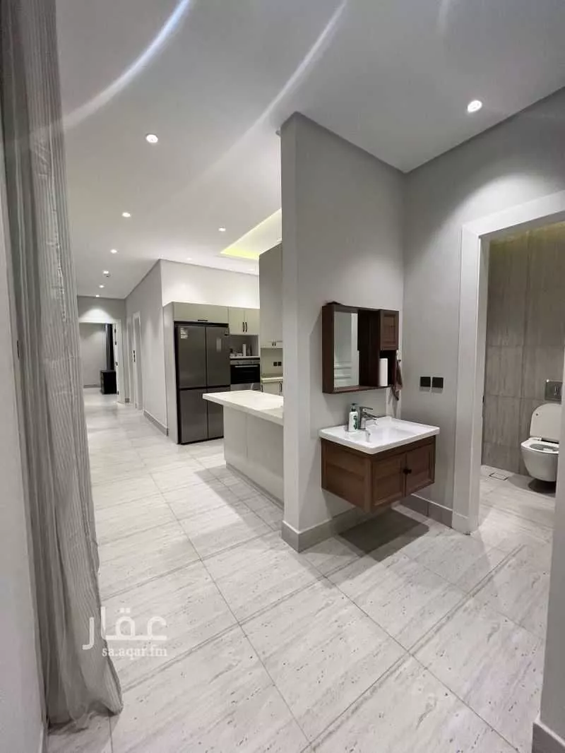 3 bedroom apartment in Al Malqa 7
