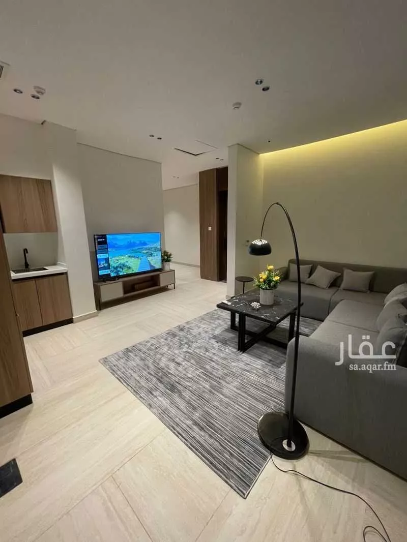 3 bedroom apartment in Al Malqa 3