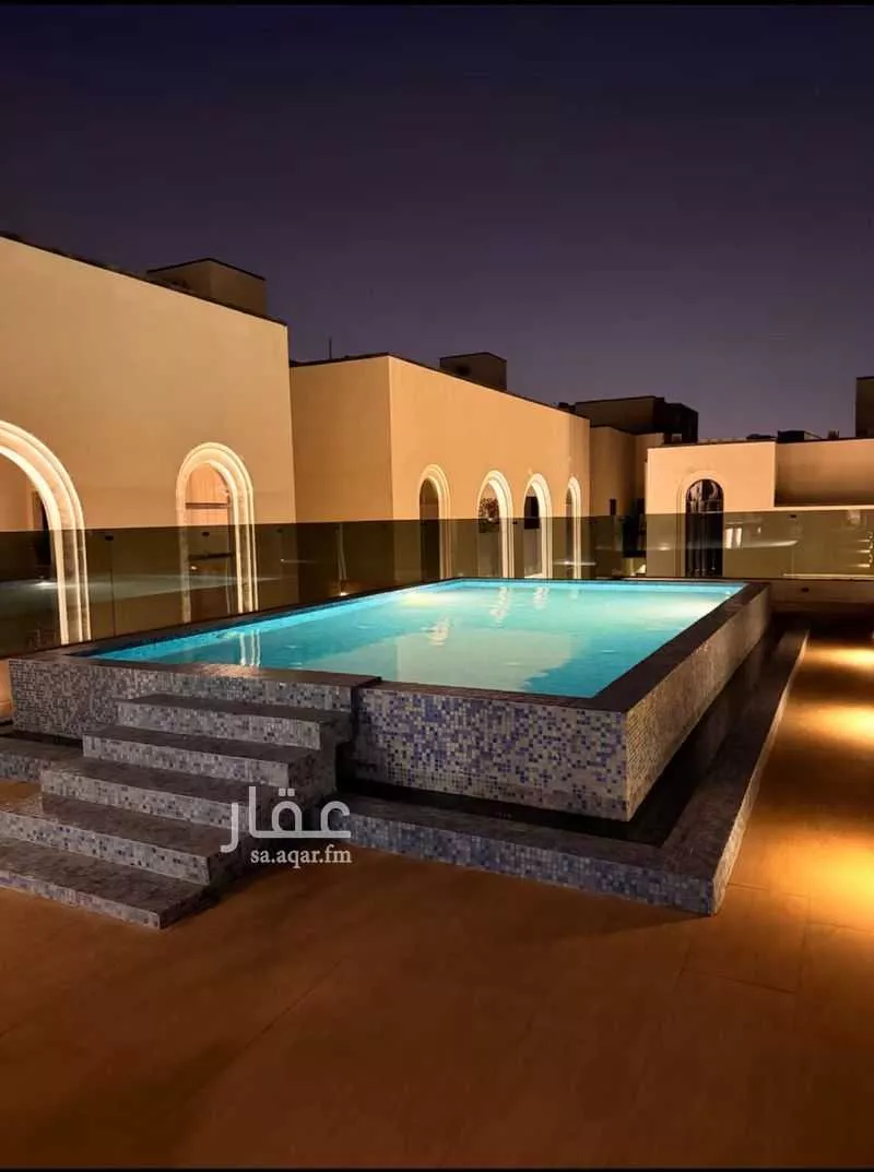 شقة 2 غرف في الملقا 11