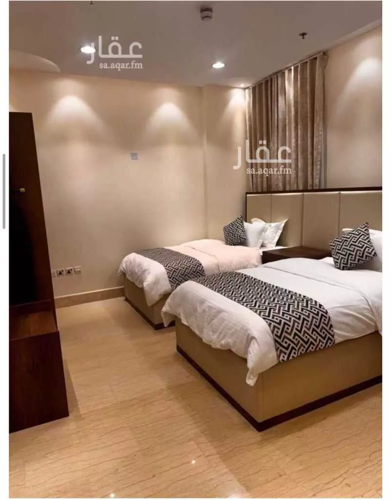 شقة 2 غرف في الازدهار 4