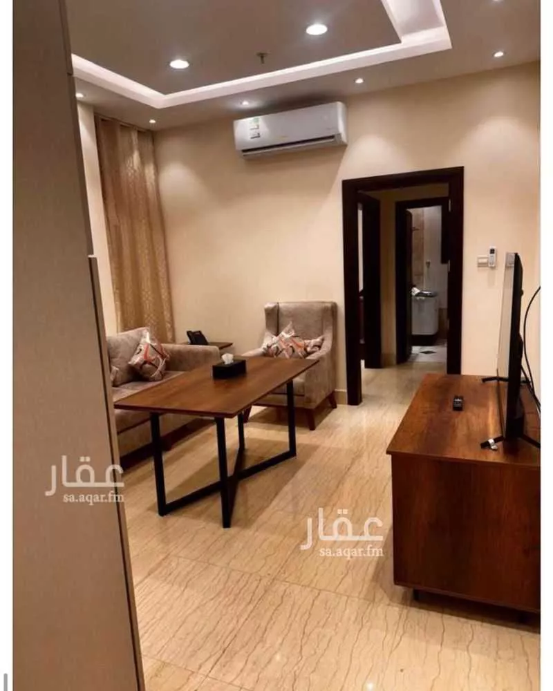 شقة 2 غرف في الازدهار 6