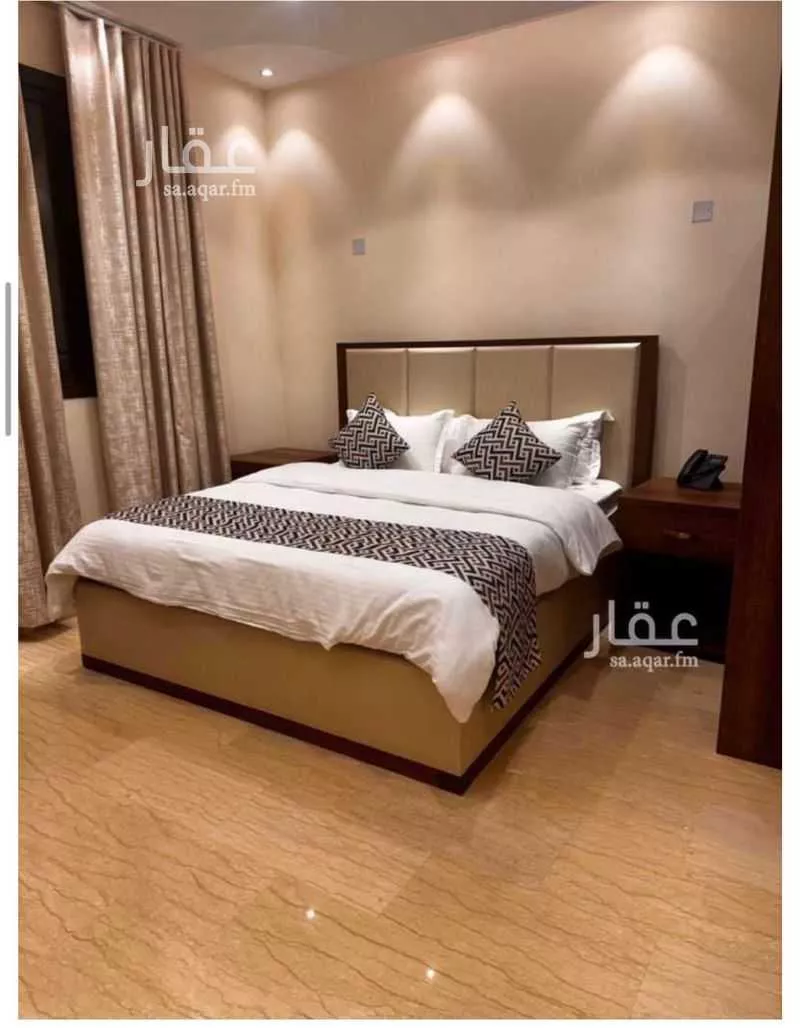 شقة 2 غرف في الازدهار 9