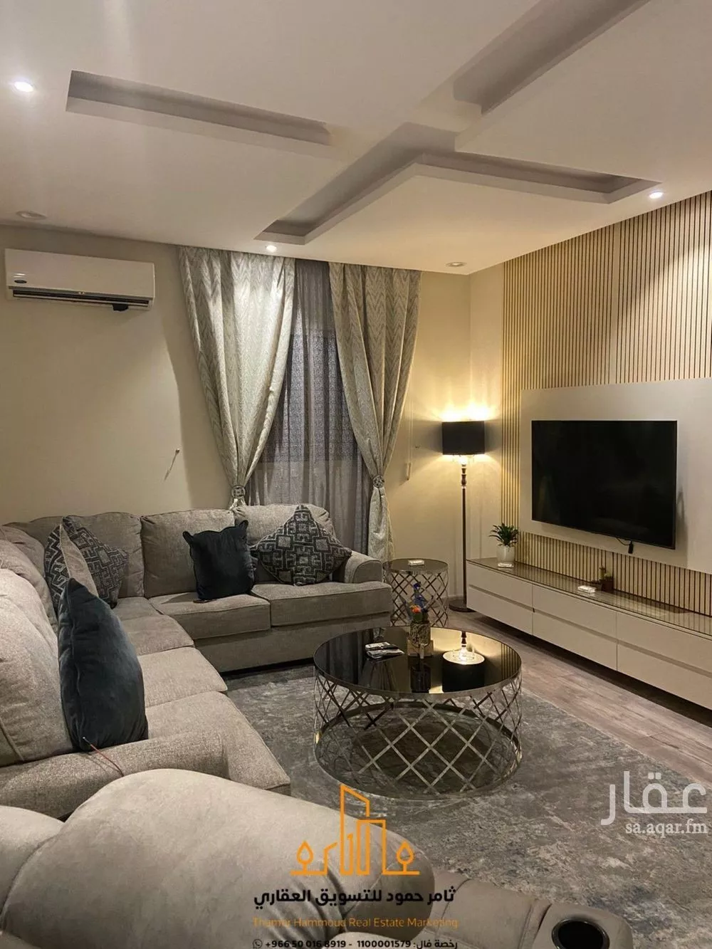3 bedroom floor in Qurtubah 2