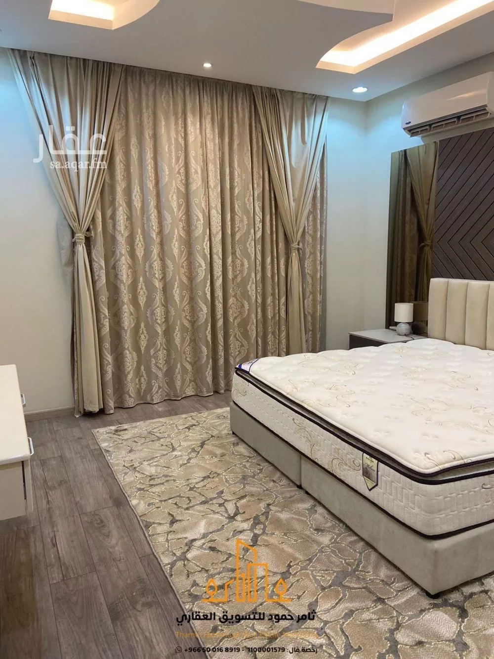 3 bedroom floor in Qurtubah 11