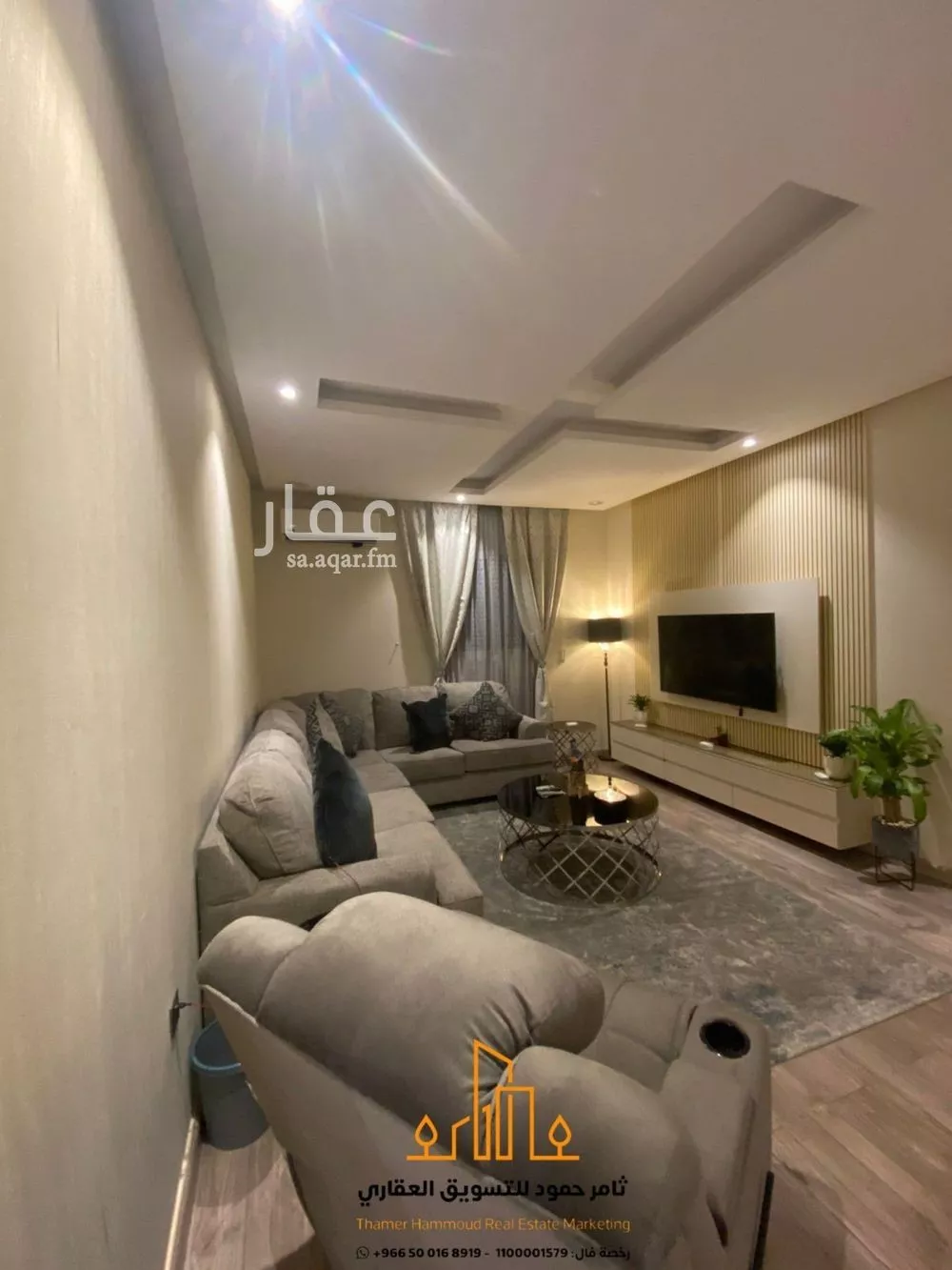 3 bedroom floor in Qurtubah 15