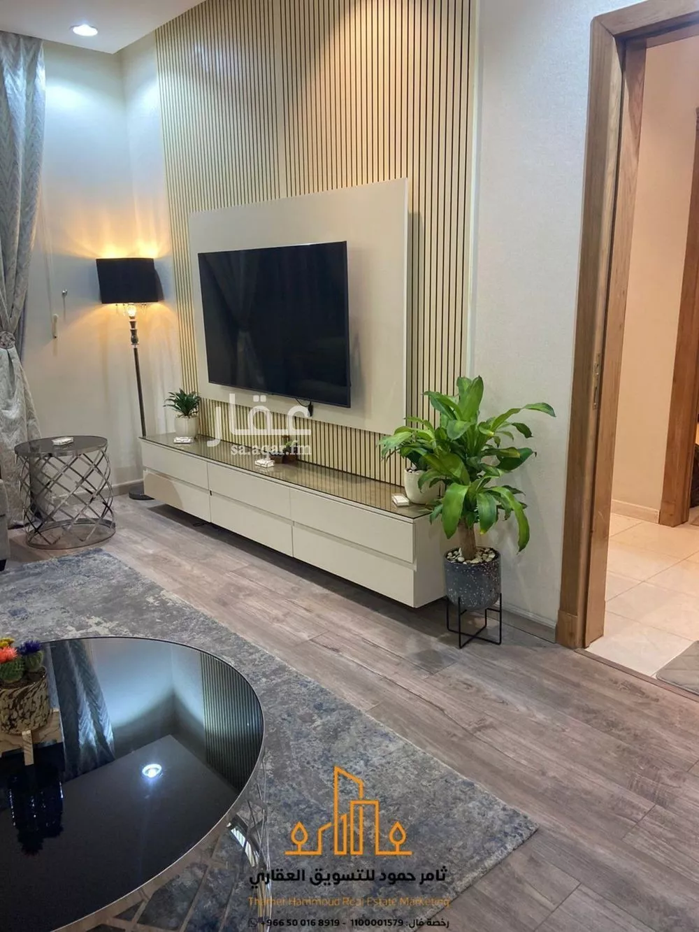 3 bedroom floor in Qurtubah 3