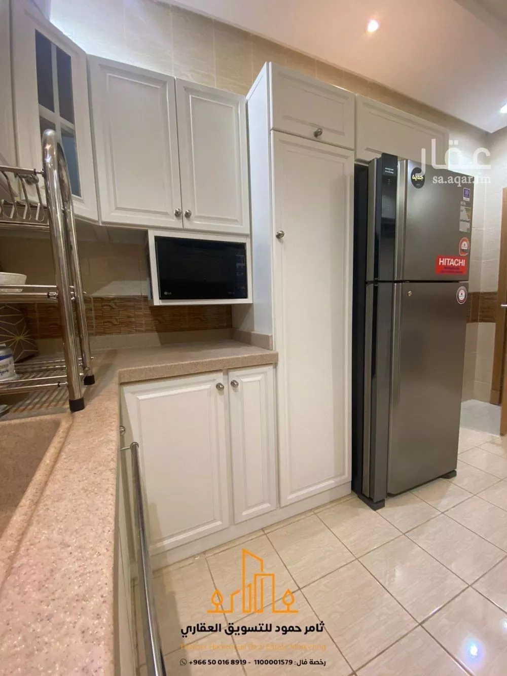 3 bedroom floor in Qurtubah 4