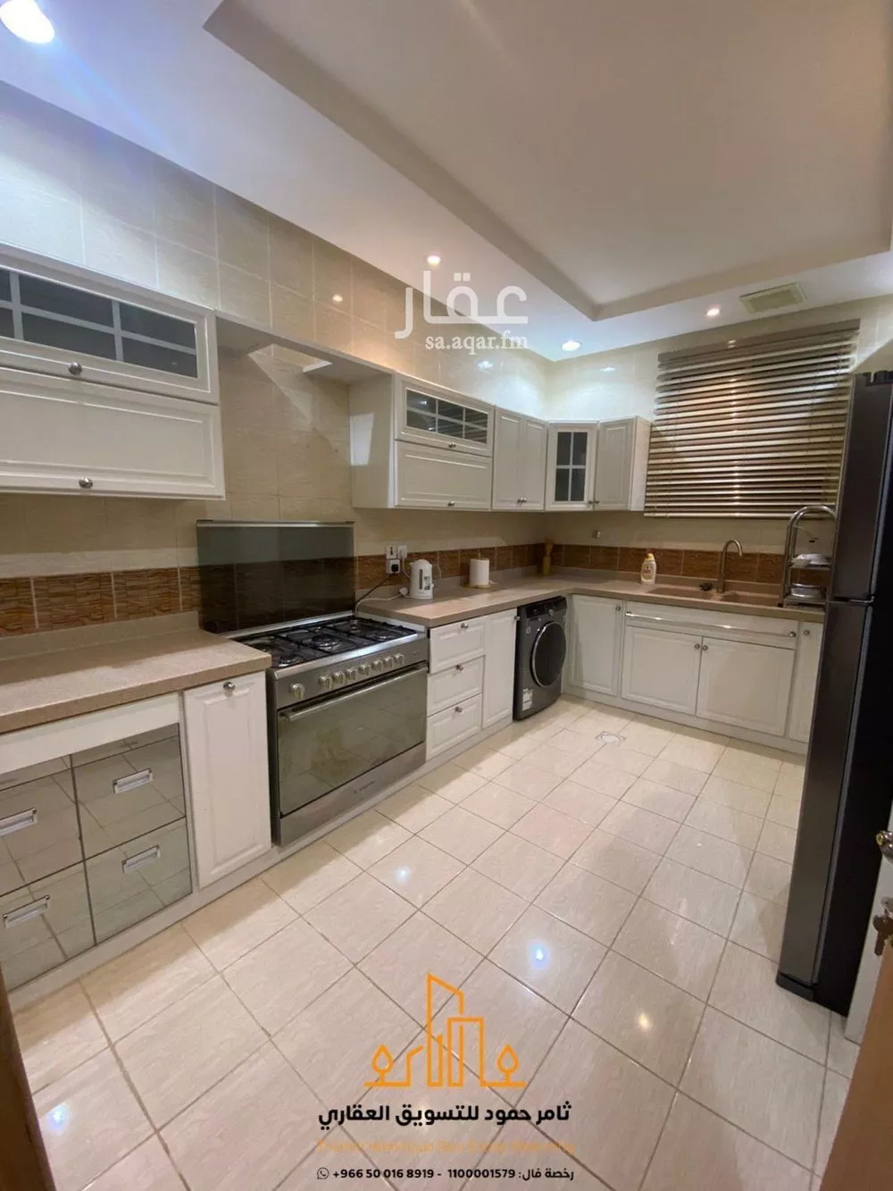 3 bedroom floor in Qurtubah 6