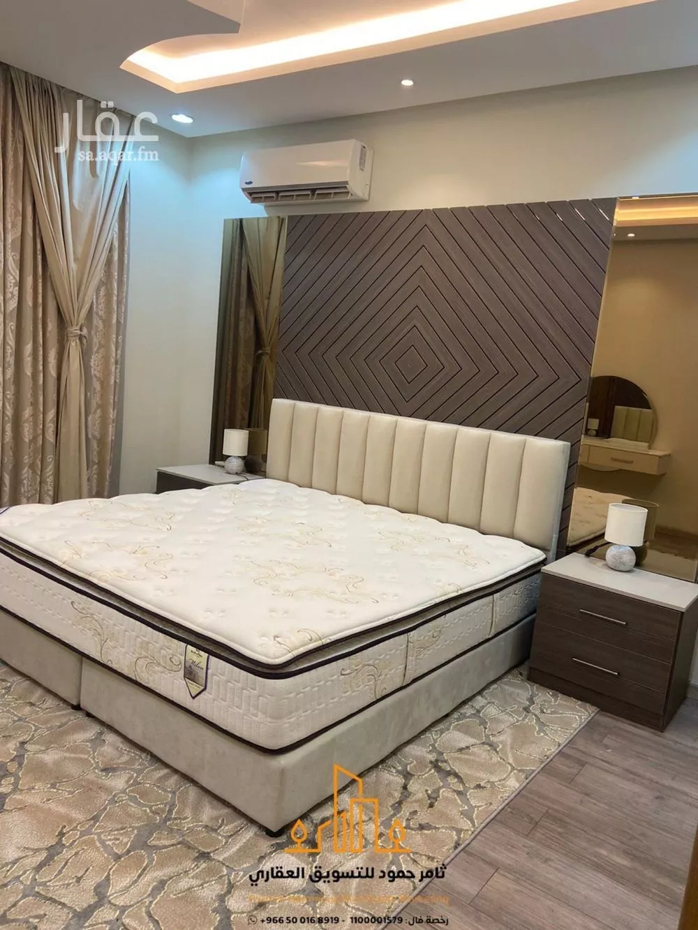 3 bedroom floor in Qurtubah 10