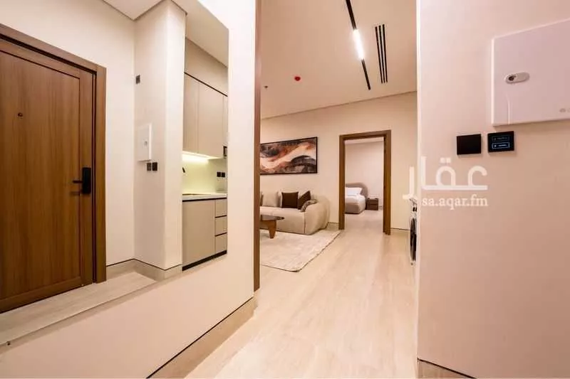 شقة 1 غرف في حطين 5