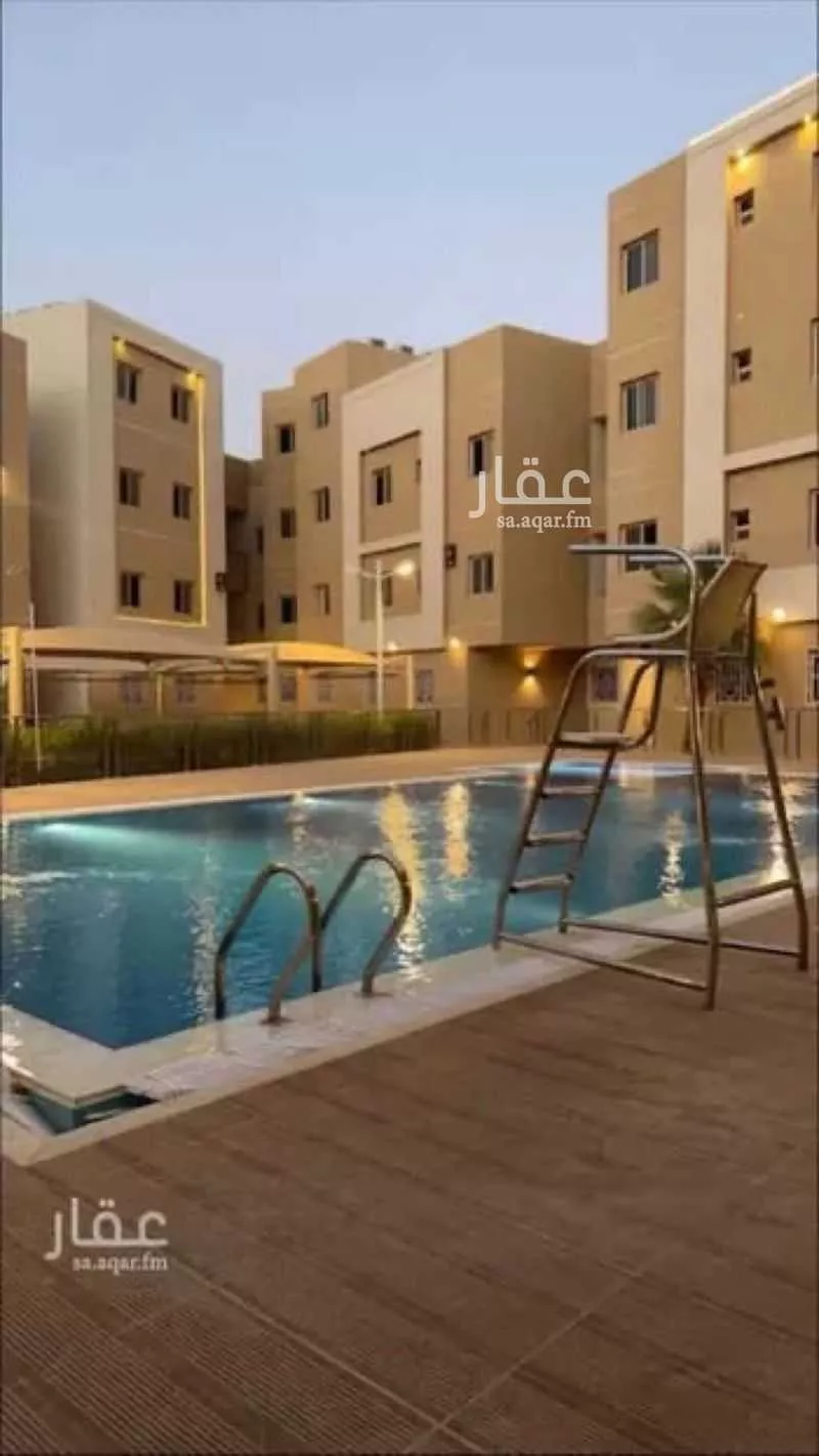 شقة 3 غرف في الملقا 13