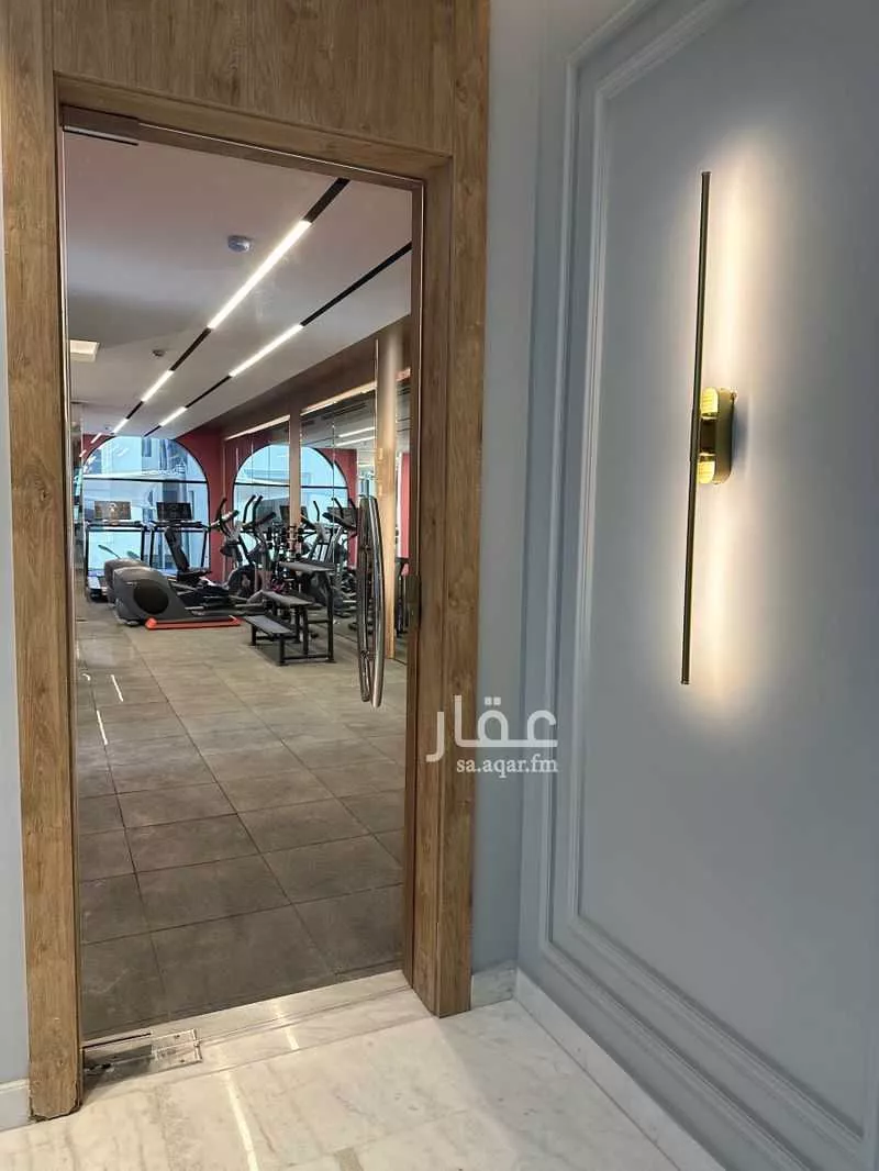 شقة 3 غرف في الملقا 14