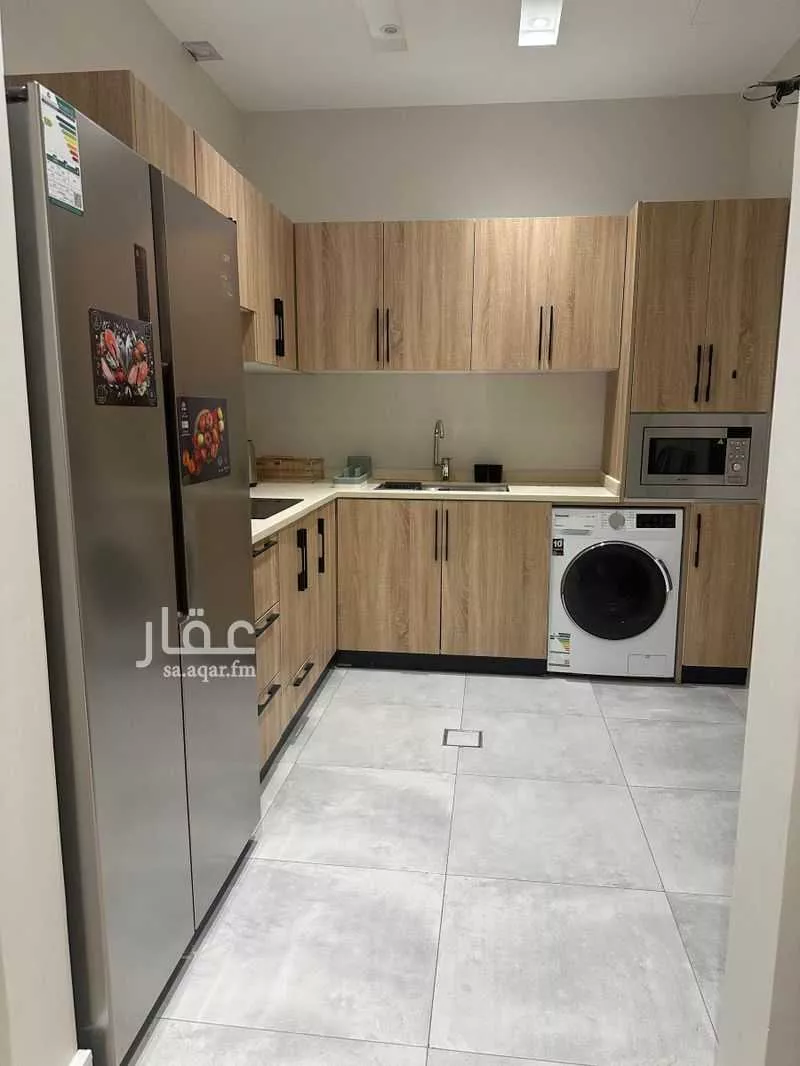 شقة 3 غرف في الملقا 7