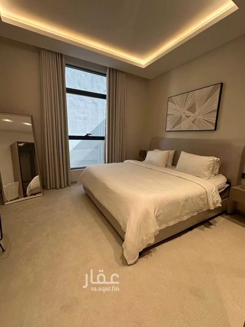 شقة 3 غرف في الملقا 9