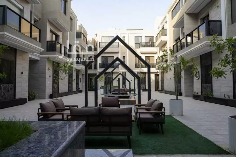 2 bedroom floor in Al Aridh 12