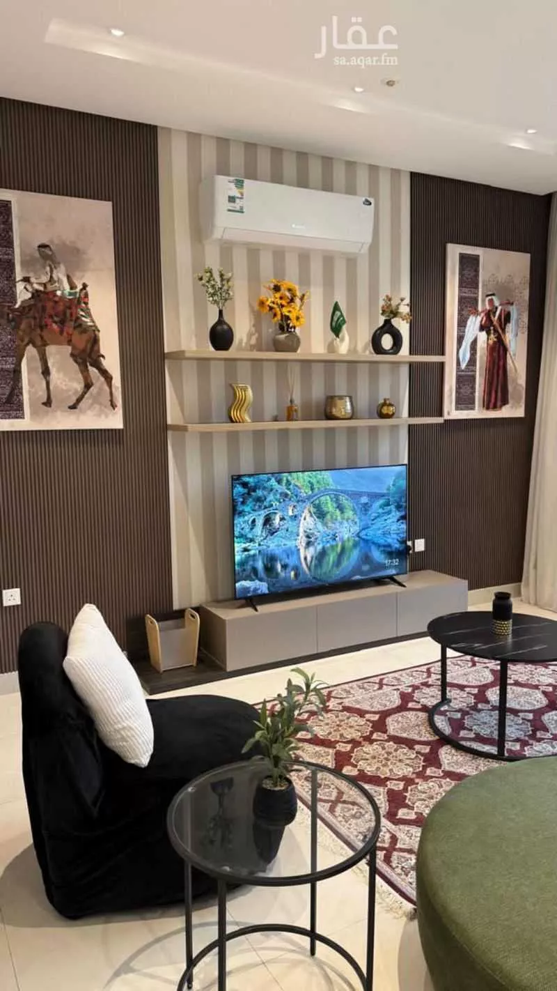 2 bedroom floor in Al Aridh 20
