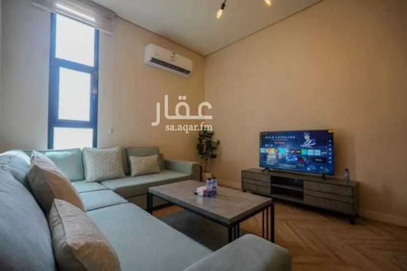 شقة 2 غرف في العارض 2