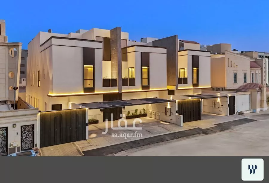 دور 3 غرف في النرجس 3