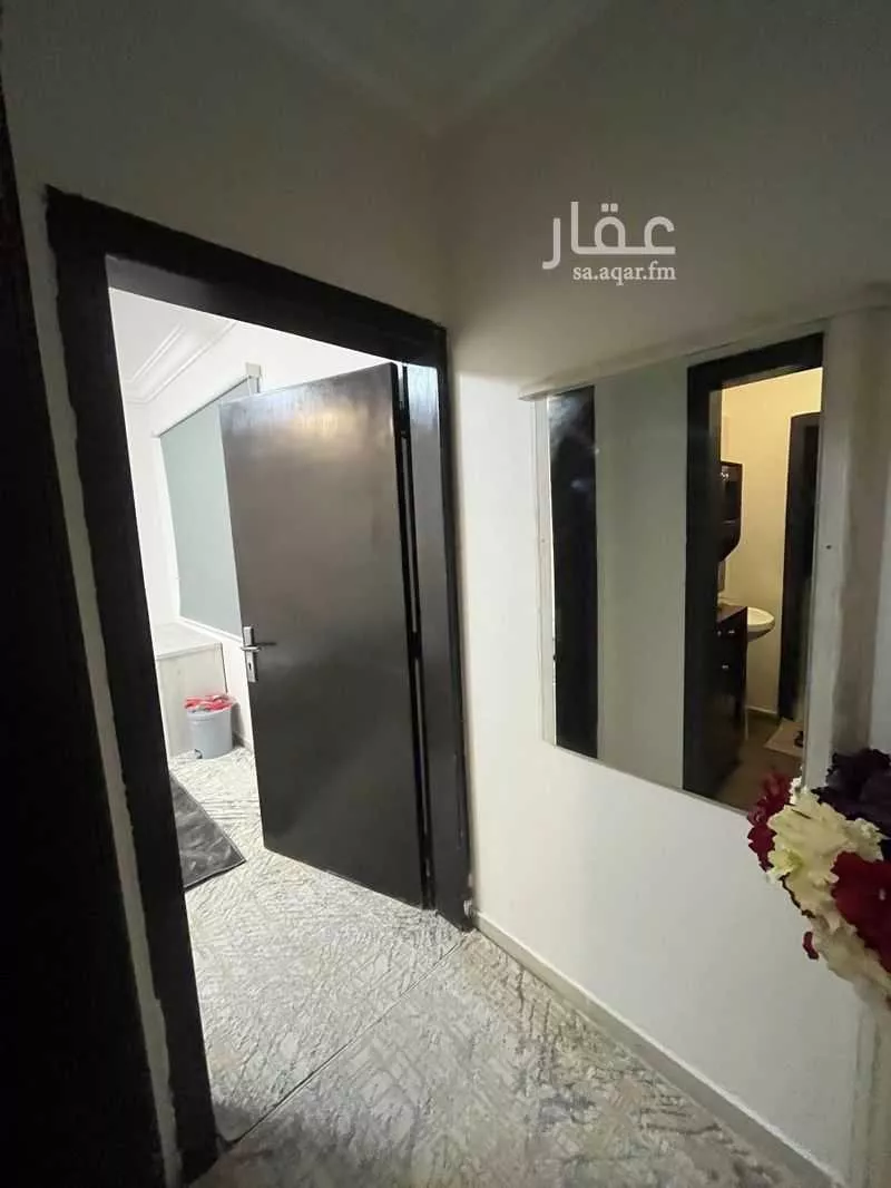 شقة 1 غرف في النرجس 2