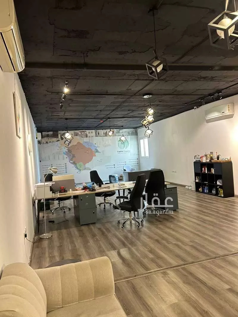 160 sqm office in Al Aridh 2