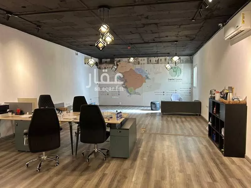 160 sqm office in Al Aridh 4
