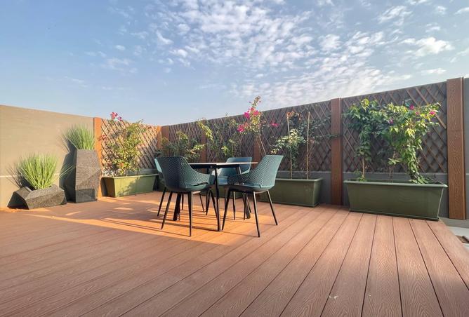 3 bedroom apartment in Al Aqiq 2