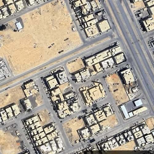 شقة 2 غرف في العارض 1