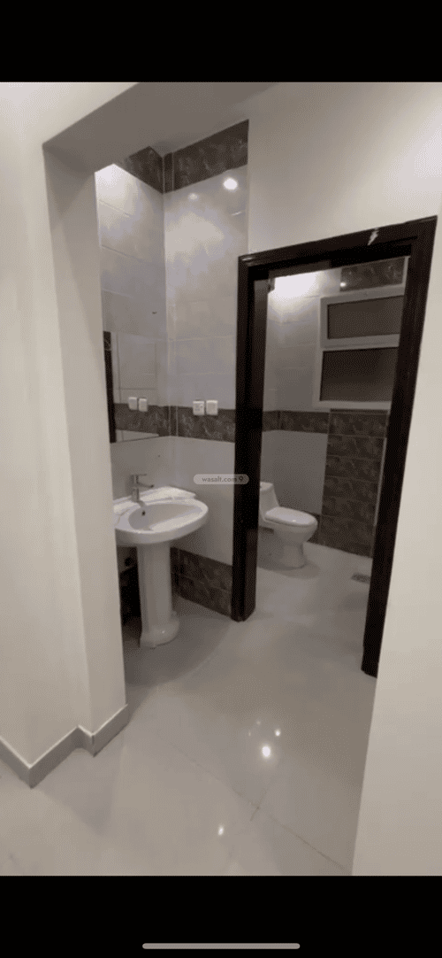 شقة 3 غرف في العارض 2