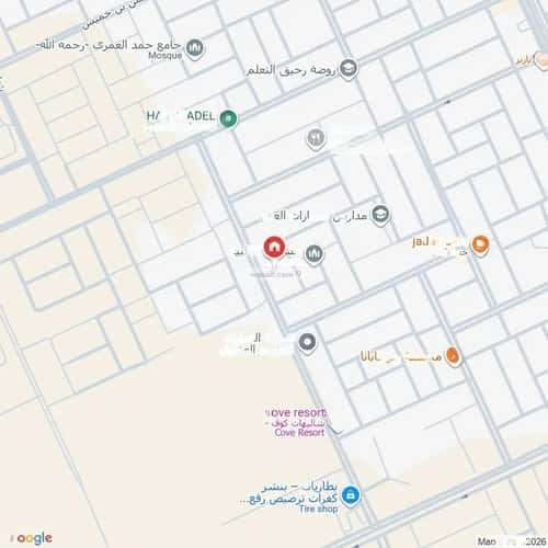 شقة 1 غرف في العارض 10
