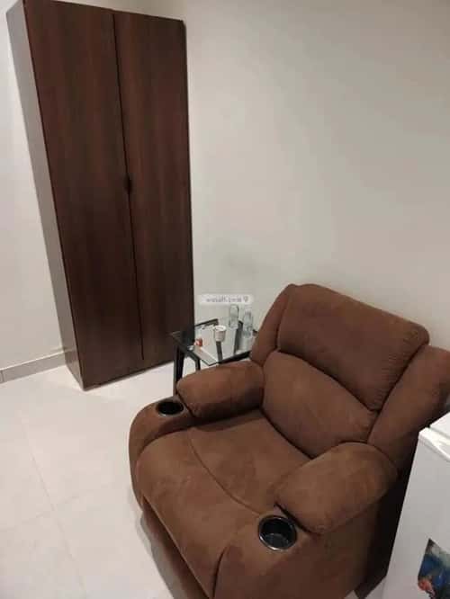 شقة 1 غرف في العارض 2